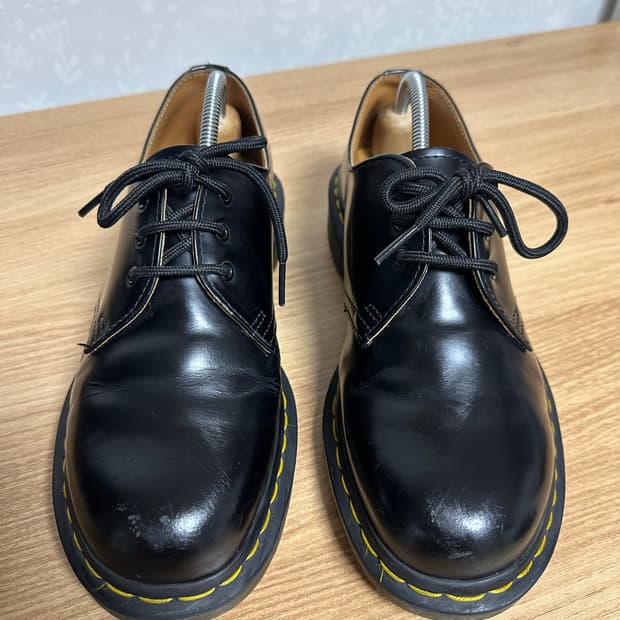 (260,uk7) 닥터마틴 1461 스무스