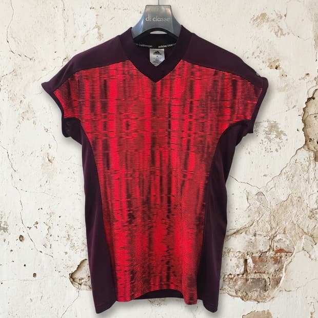 아디다스 배드민턴 기능성 티셔츠 90