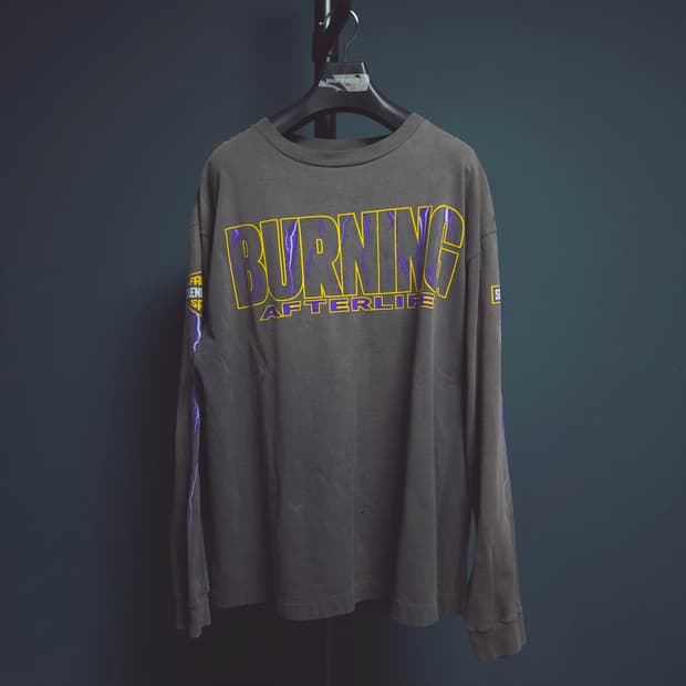 세인트미카엘 라이트닝 롱슬리브