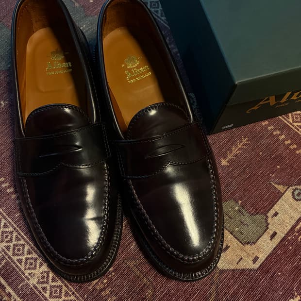 알든 986 8.5D 스틸토