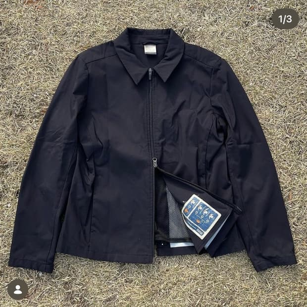 구매) nike zizo jacket L~XXL