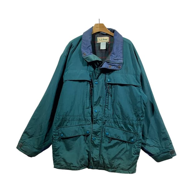 [LL Bean] 90’s 엘엘빈 recharge PARKA