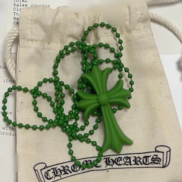 크롬하츠 실리크롬 그린