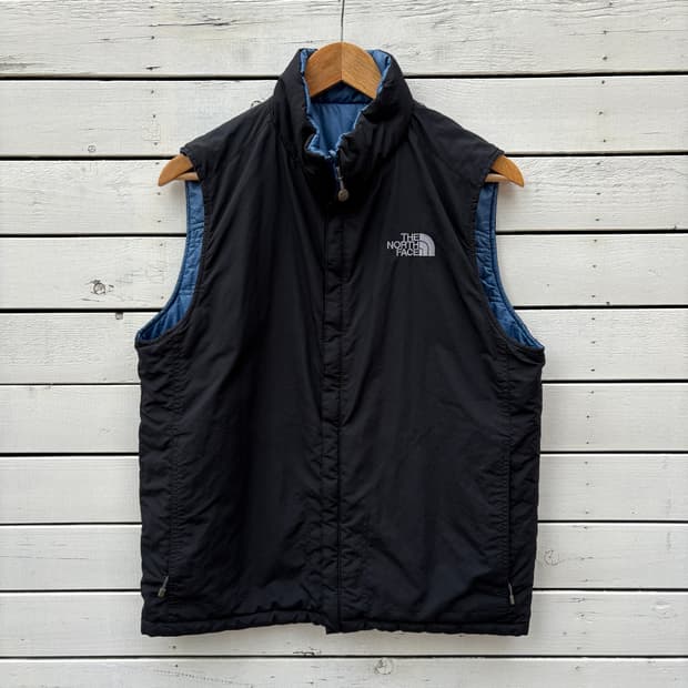 The North Face 노스페이스 리버시블 패딩 조끼