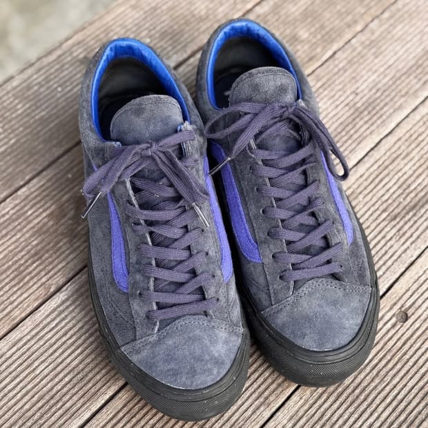 Vault by Vans X Steven Alan OG Style 36