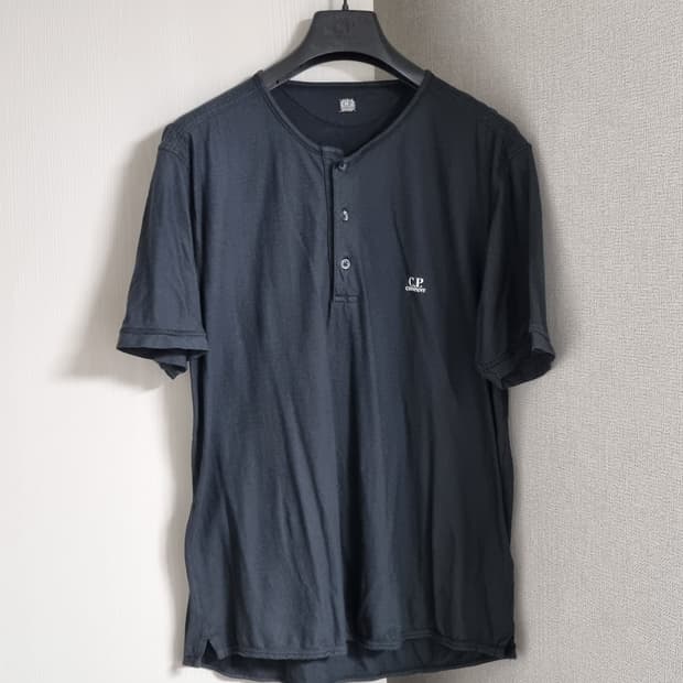 cp컴퍼니 헨리넥 반팔