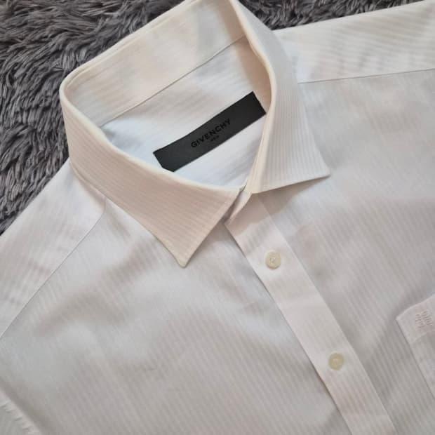 (XL-100) 지방시 남성 비지니스 정장 셔츠