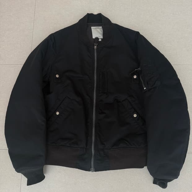 비즈빔 토르손 18aw 블랙컬러 3사이즈