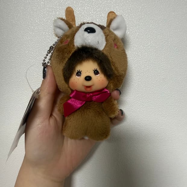 나라현 사슴몬치치