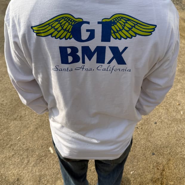 Our Legends presents GT BMX 롱슬리브