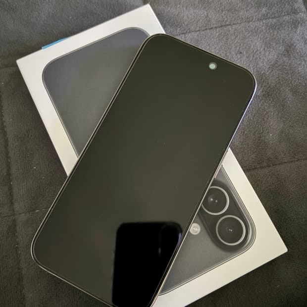 아이폰 15프로 내추럴 128