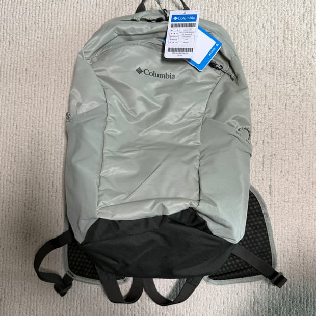  (새상품) 컬럼비아 - 블랙콤브 릿지 18L 백팩