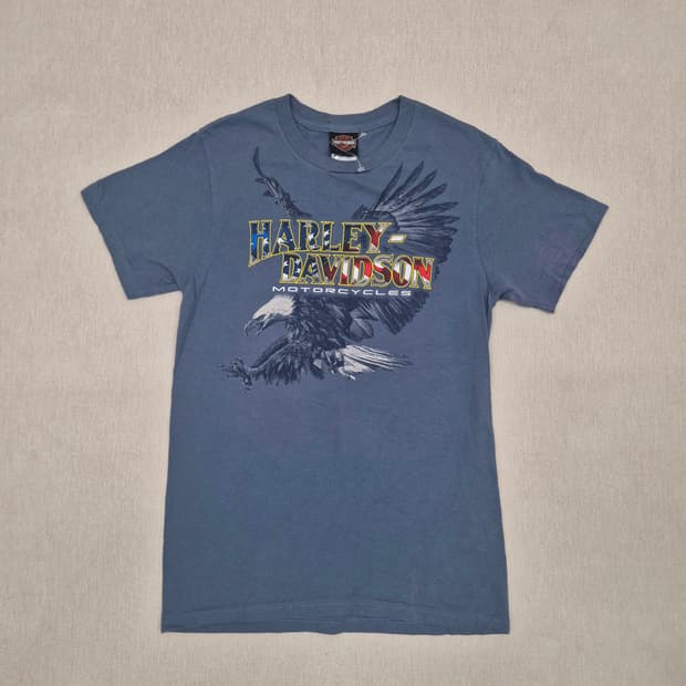 할리데이비슨 반팔티