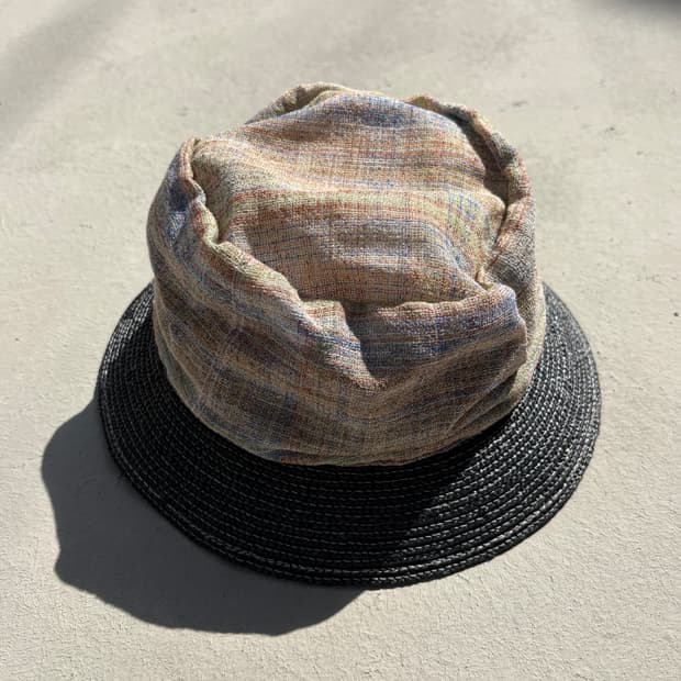 Y‘s fabric bucket hat
