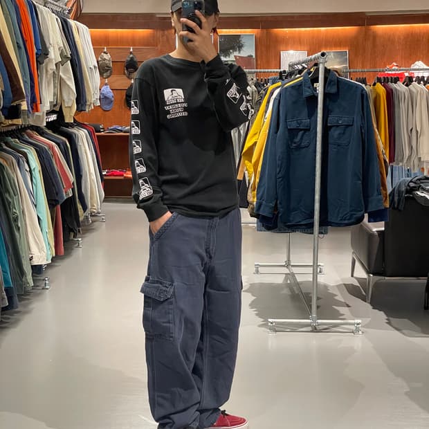칼하트 FR 워크 팬츠