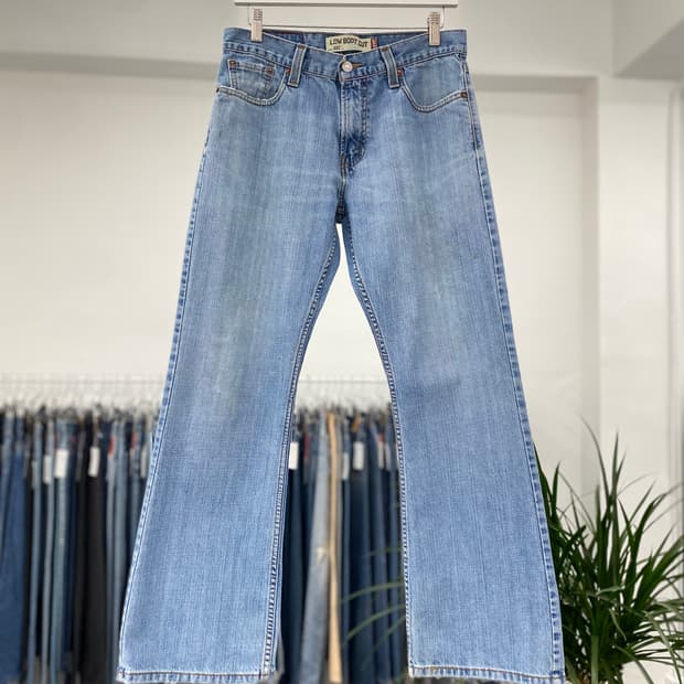 Levis527 Boots Cut 00s 30사이즈 a5061
