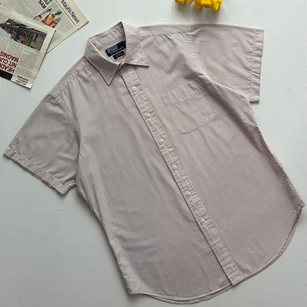 Polo 폴로랄프로렌 빈티지 반팔 셔츠