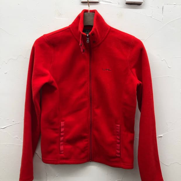 폴로 여성용 플리스