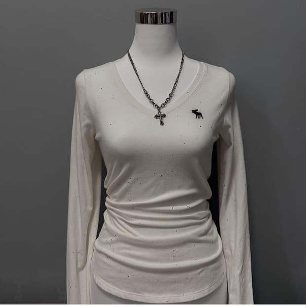 아베크롬비 롱 슬리브