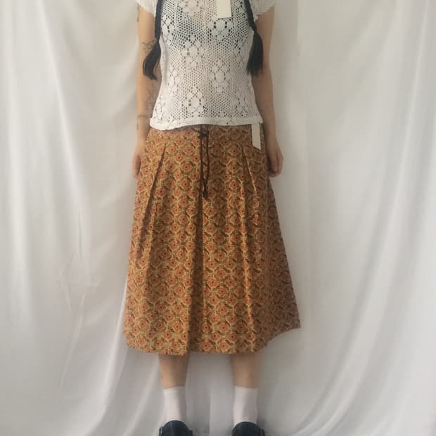 Crochet top