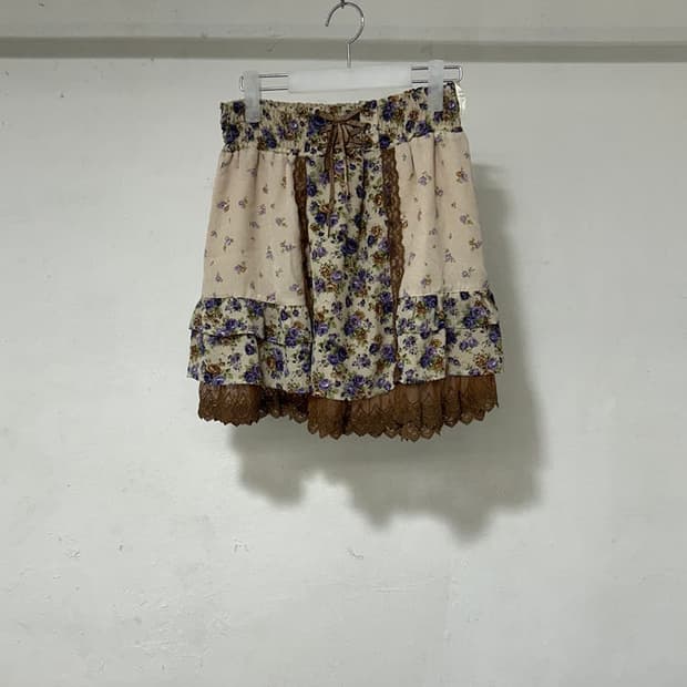 vtg skirt