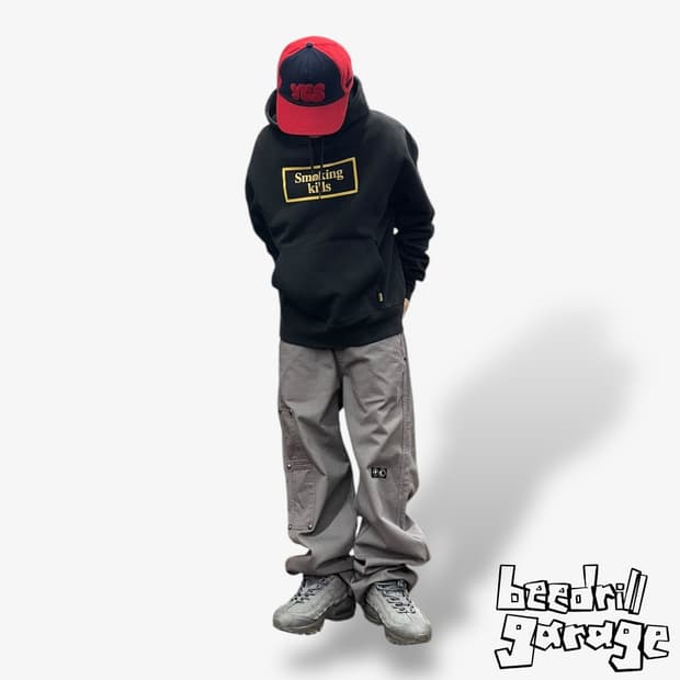 떠그클럽 떠그팬츠 그레이