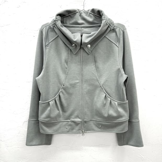 im mago 투웨이집업 자켓