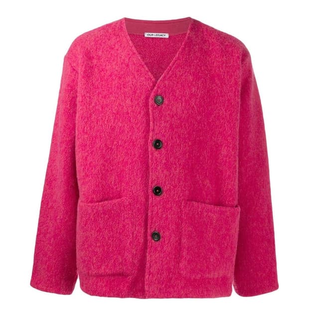 아워레가시 가디건