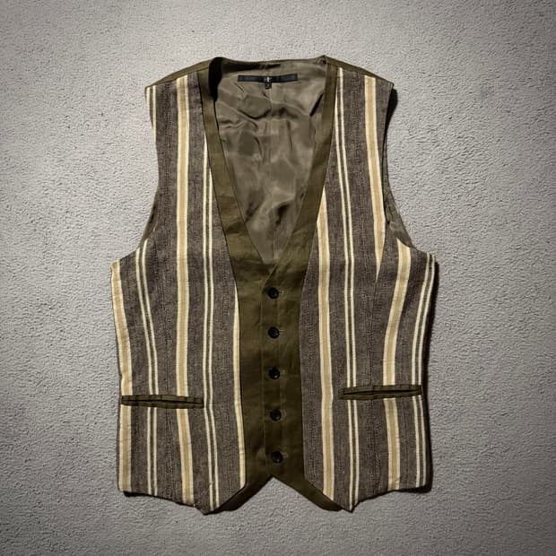 No id vest