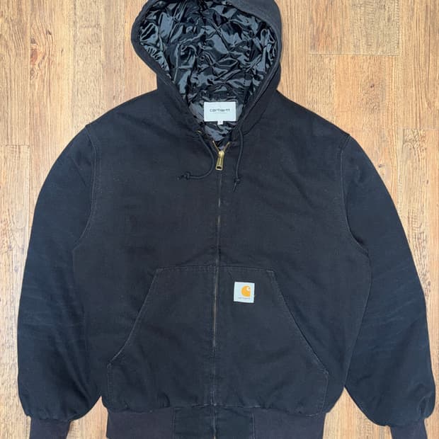 (S) Carhartt Wip Active jacket
