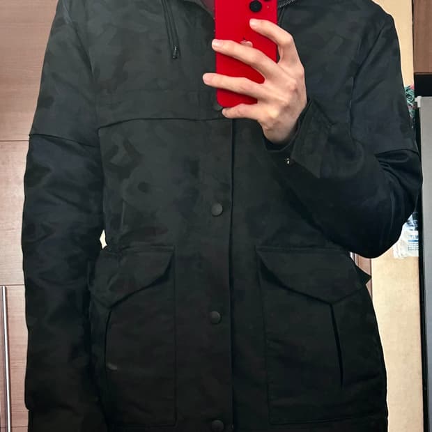 제냐 쿠튀르 실크 점퍼