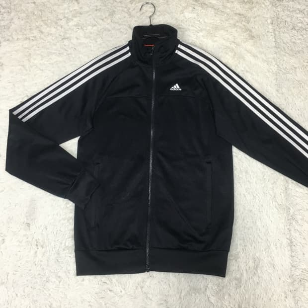 아디다스 삼선 져지자켓 CC23