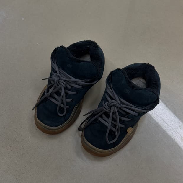 ERL 뱀프 스케이트 슈 파이럿 블랙