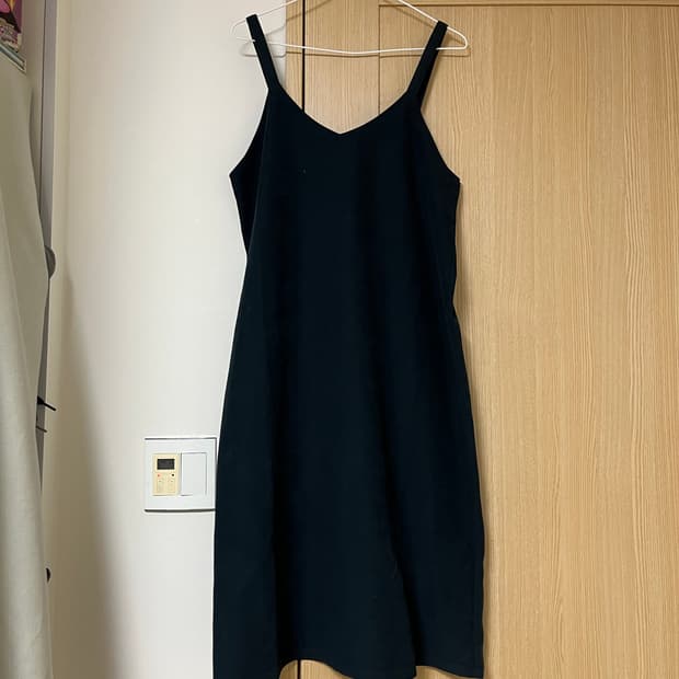 체이스컬트 코듀로이 뷔스티에 원피스 (새상품)