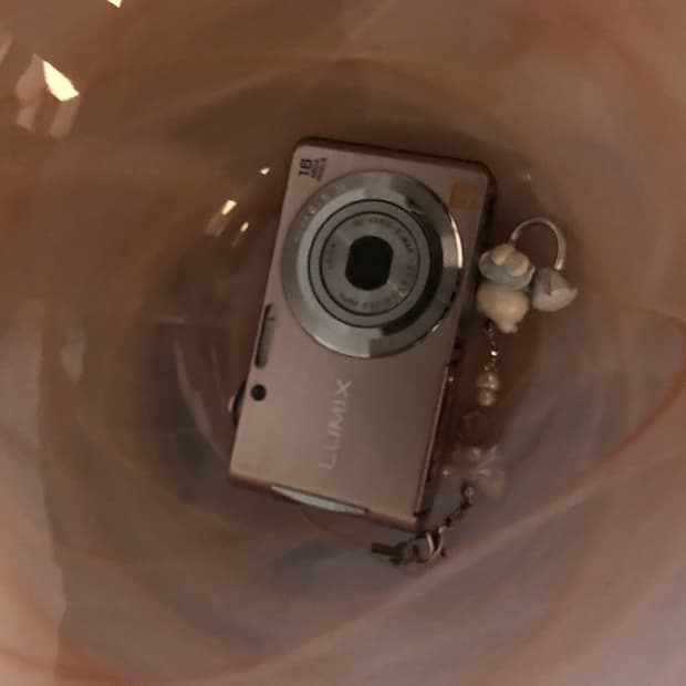 파나소닉 Panasonic lumix dmc-fh5 (크래비티 성민 카메