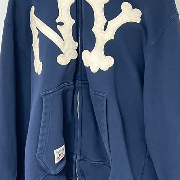 뉴에라 뉴욕 후드집업