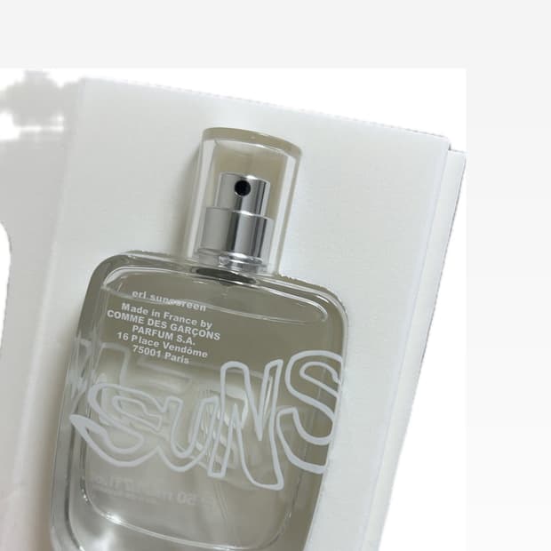 꼼데가르송 ERL 선스크린 오 드 뚜왈렛 50ml