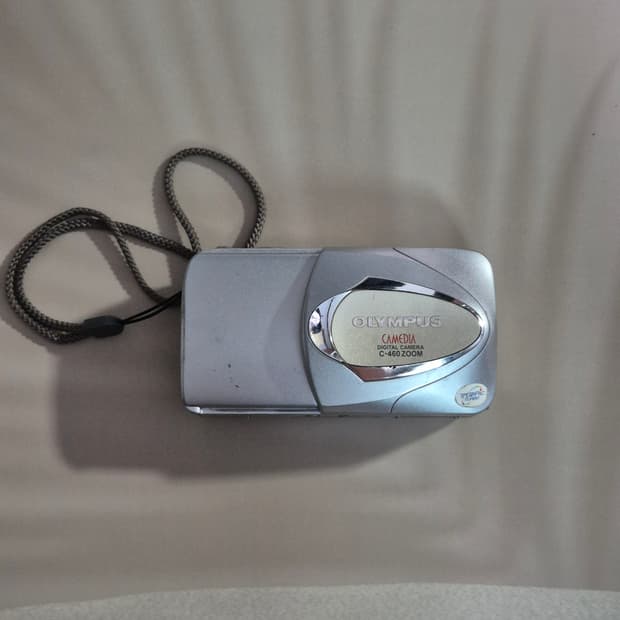 올림푸스 C-460 ZOOM