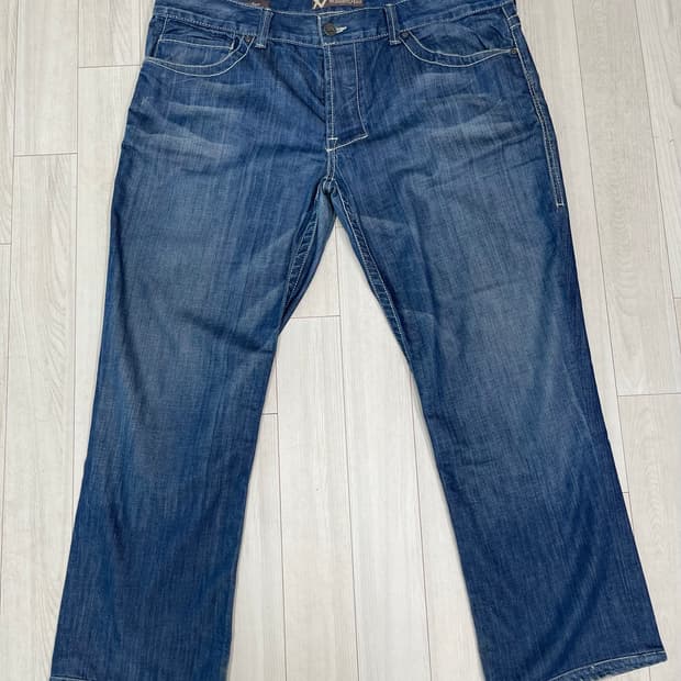 윌리엄라스트 데님 40인치 (Made in USA)
