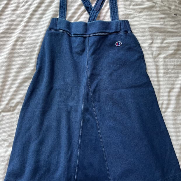 champion belt skirt (M)