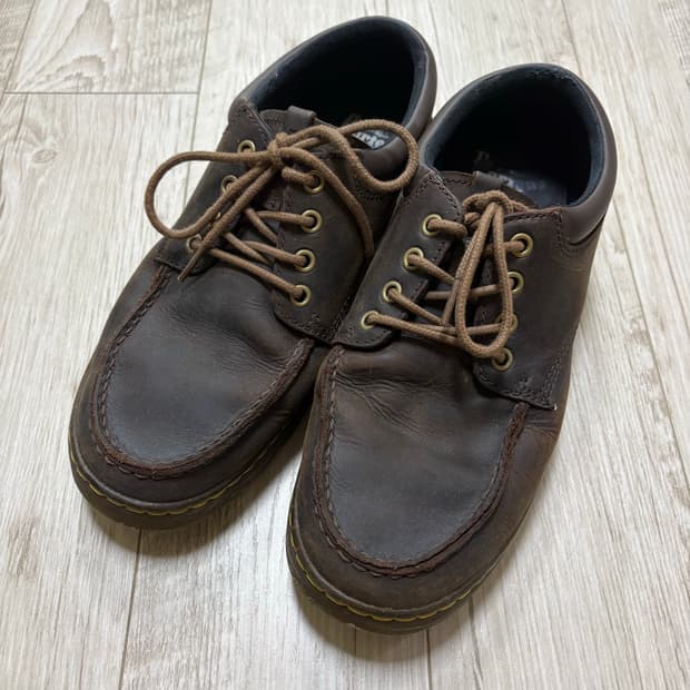 닥터마틴 wilmot 크레이지홀스 워커 270