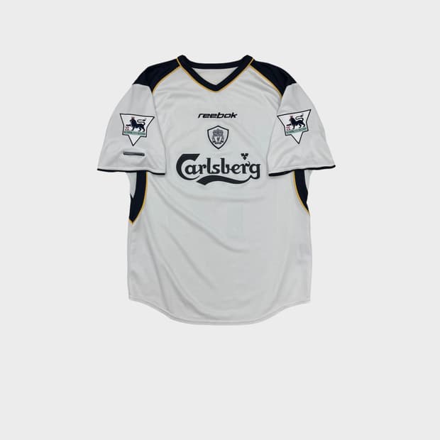 01-03 리버풀 어웨이 No.17 스티븐 제라드