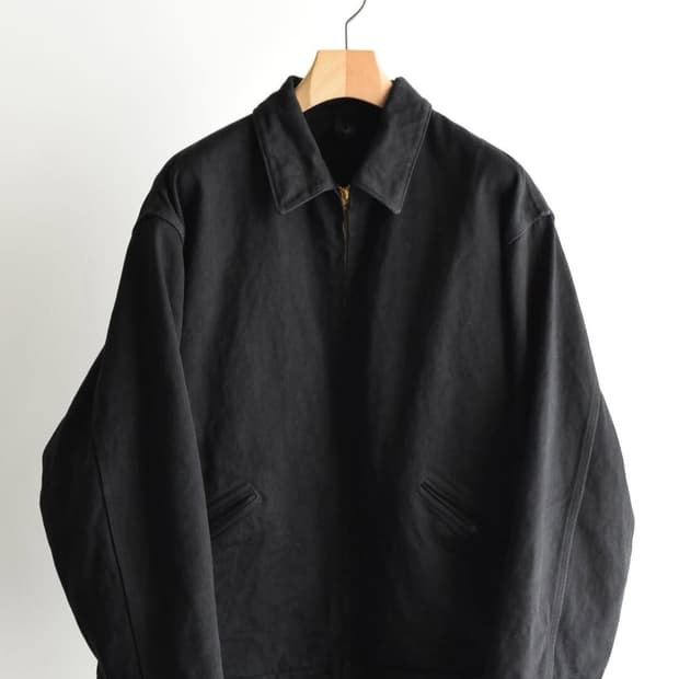 코모리 26ss 데님집숏자켓 3