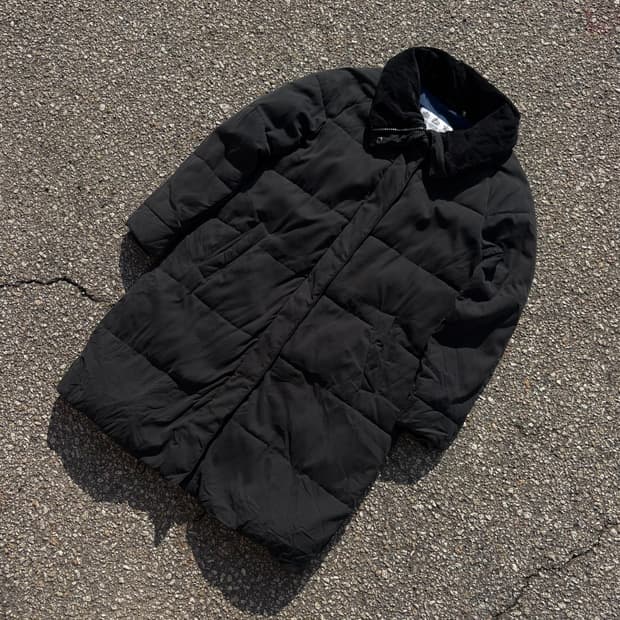 Barbour 바버 레크 롱패딩 자켓