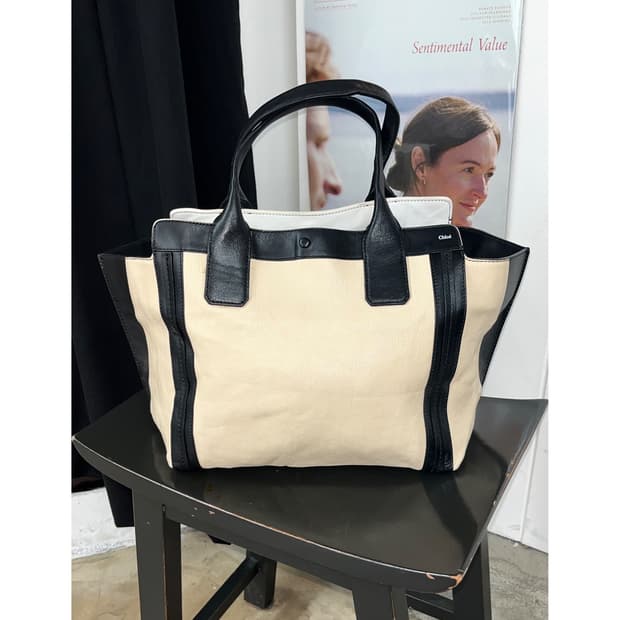 Chloé Alison Leather Tote