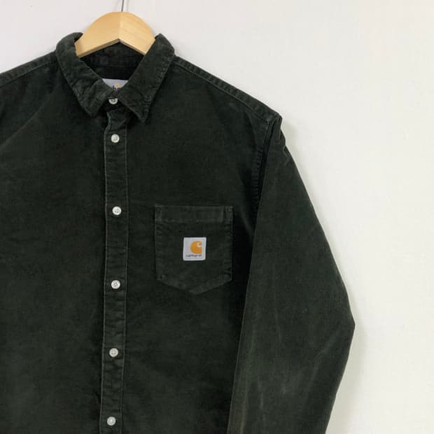 L 칼하트 코듀로이 남방