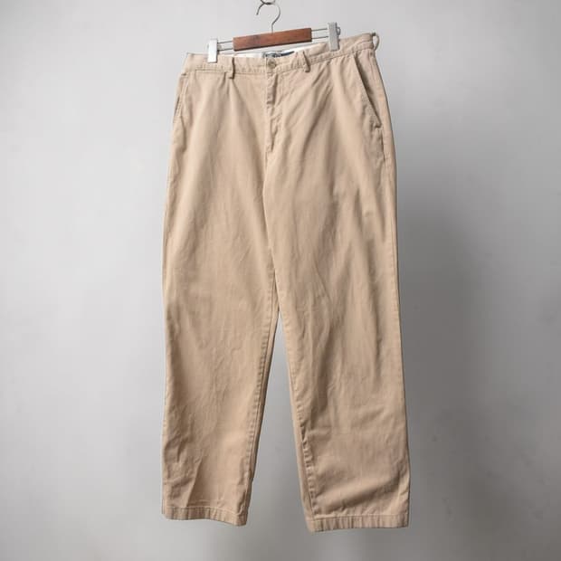00S 폴로 랄프로렌 치노팬츠 면바지 34 M0094