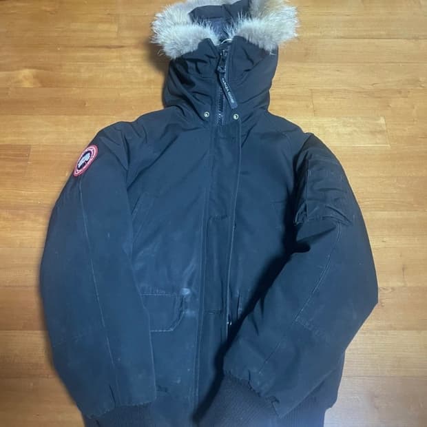 정품 캐나다구스 찰리왁 s