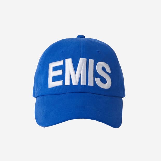 이미스 빅로고 볼캡, 모자