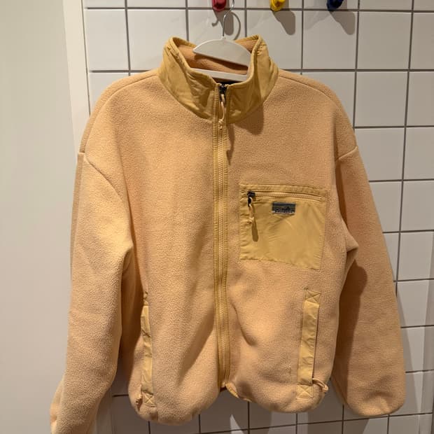 파타코니아 플리스